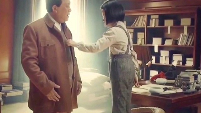 一件旧衣服的故事