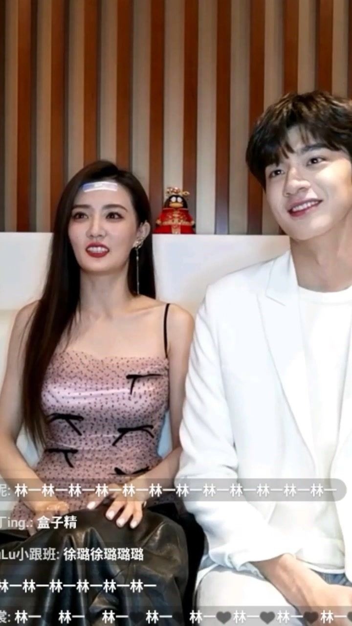 良辰美景好时光林一徐璐分享片场趣事两人配合默契非常好玩