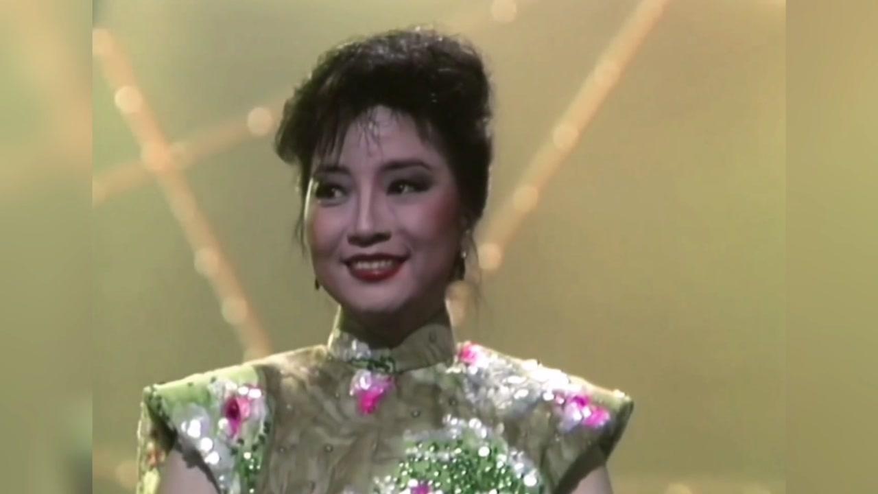 《顺流逆流》完整版，原唱:徐小凤，经典粤语歌曲_高清