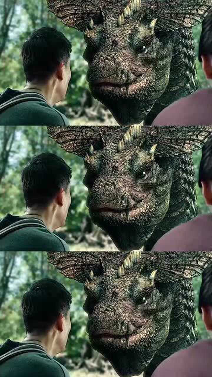 蛇王救了男子一命,男子回来报恩救蛇王!