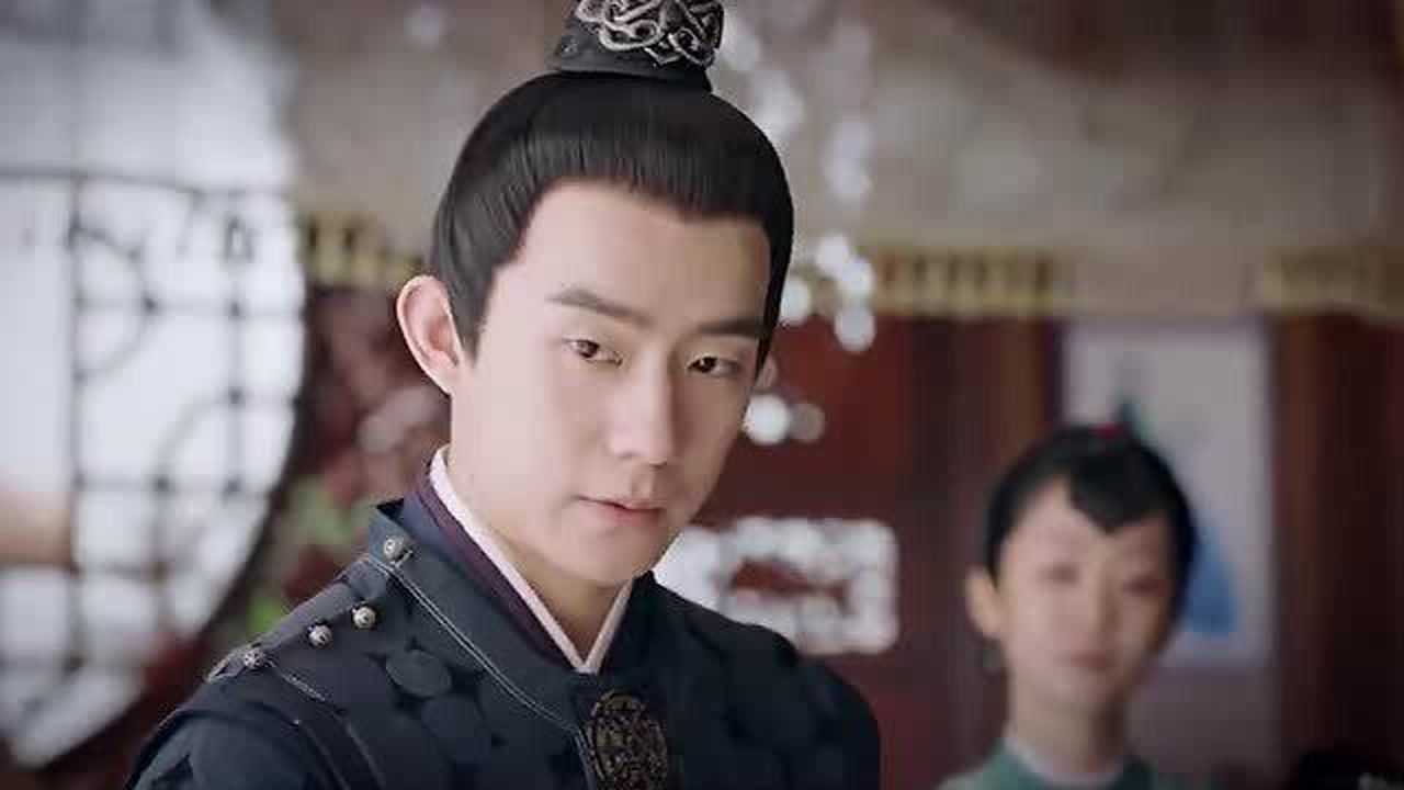 锦心似玉:临波暗搓搓的表白冬青,这对欢喜冤家有点甜