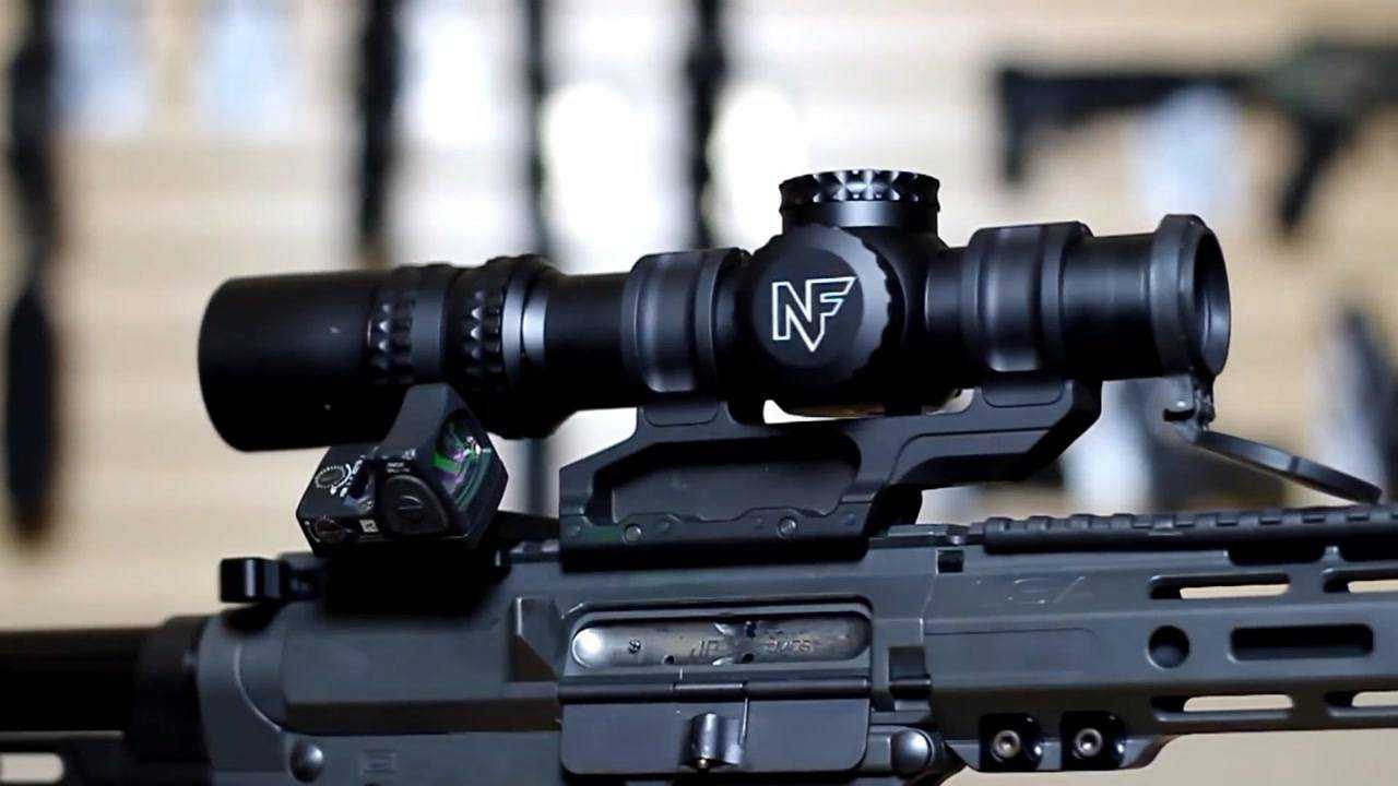 为满足顶级特种部队的特殊需求,为你带来夜间部队nf价值三万的速瞄