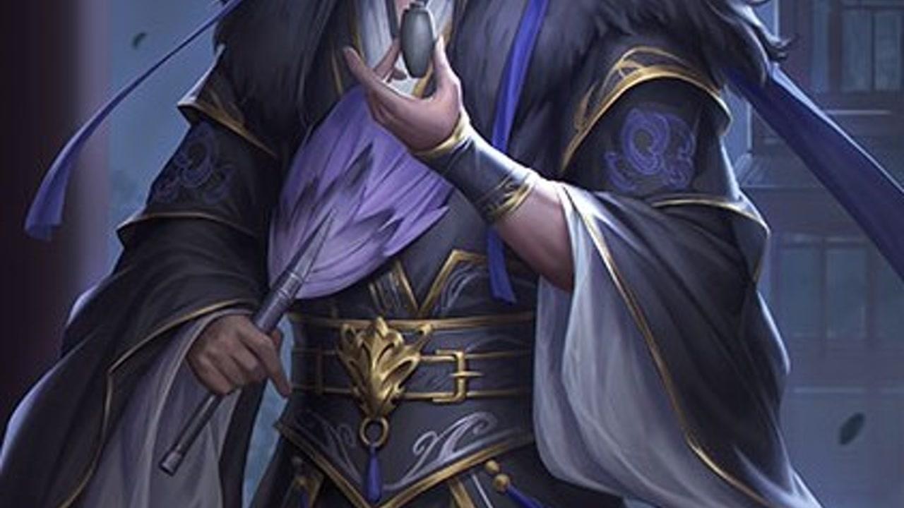 界时代的眼泪 界李儒!