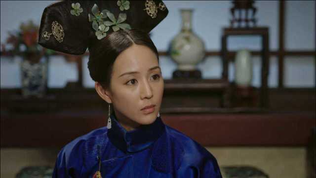 如懿传第67集05:愉妃遣人送上大礼,进忠气的跺脚却无可奈何