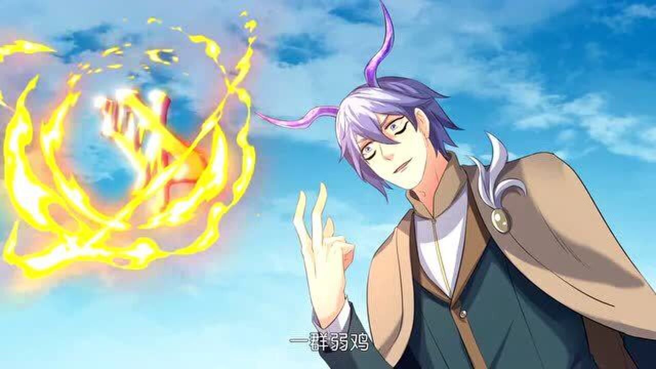 万古神王男子对徐寒说终于见到你了徐寒说一起会会上面的家伙