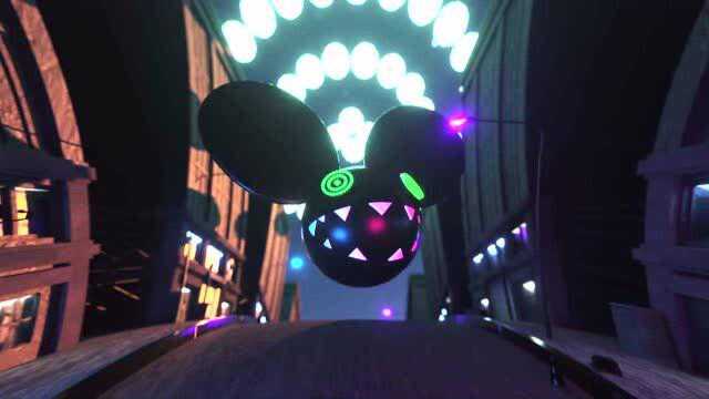 美女DJ REZZ 联手老鼠哥 deadmau5 推出全新 Hypnocurrency