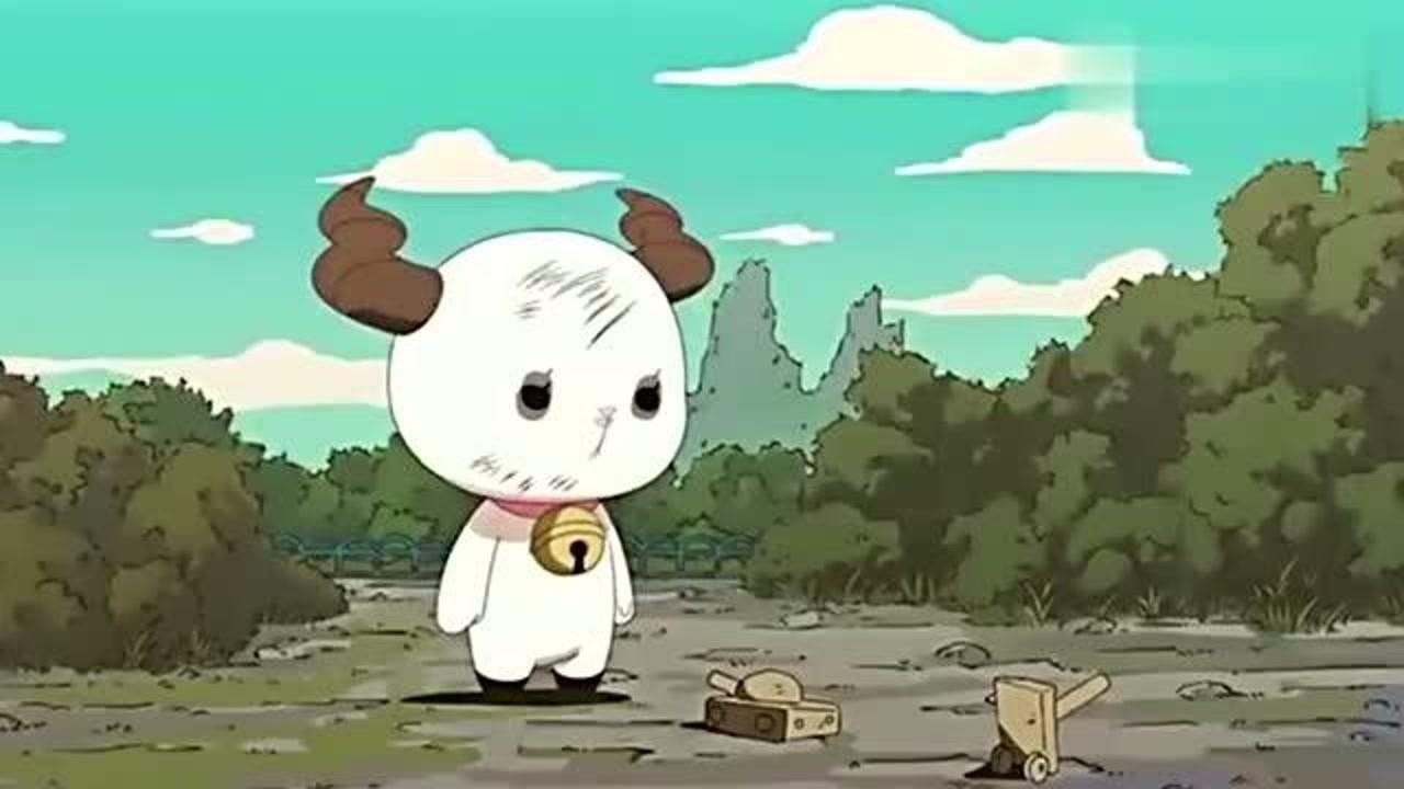 那年那兔那些事儿:白象你这个称号有些长啊,欺负小羊有意思吗