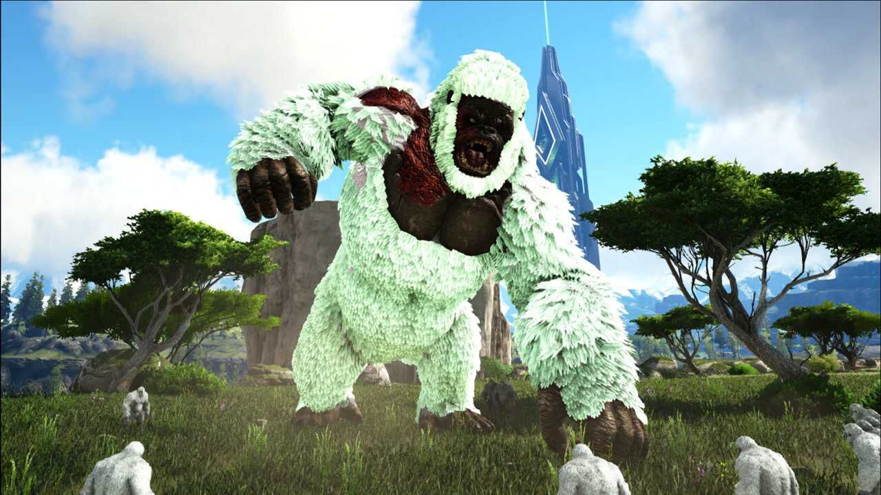 妖月方舟进化恐龙21召唤远古王还是逃不过白给