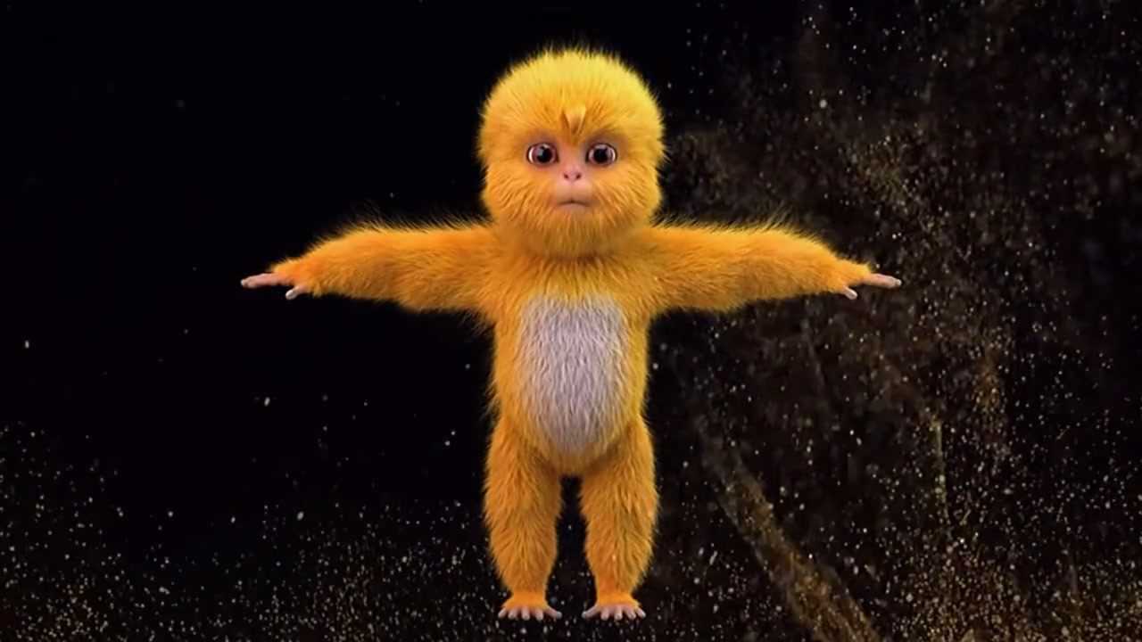 石昊捡的小猴子是朱厌吧!_腾讯视频