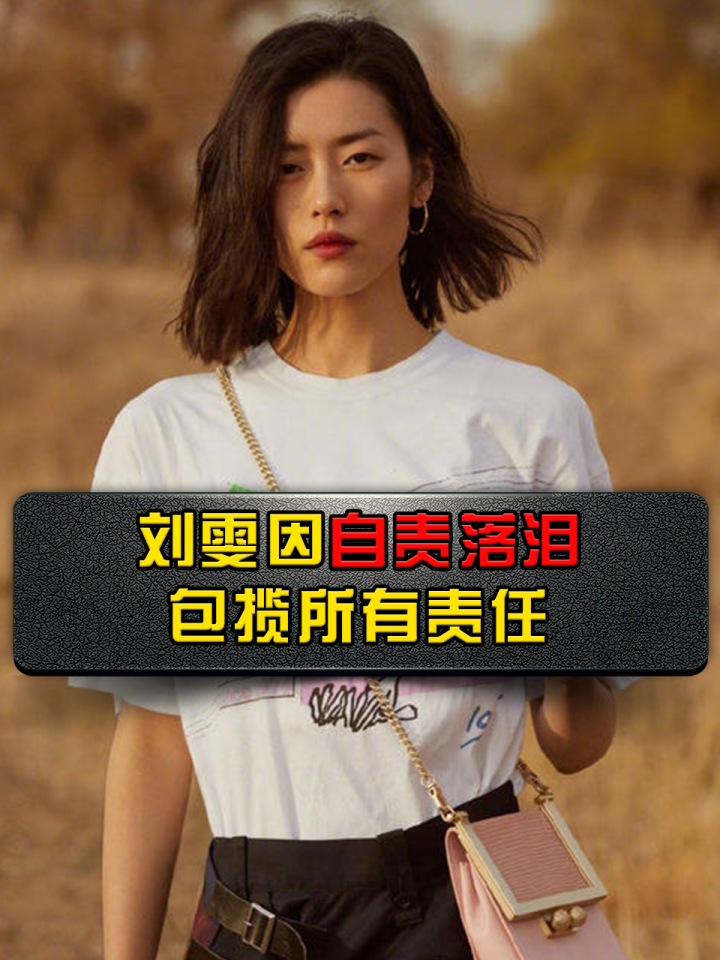 刘雯因自责落泪,包揽所有责任