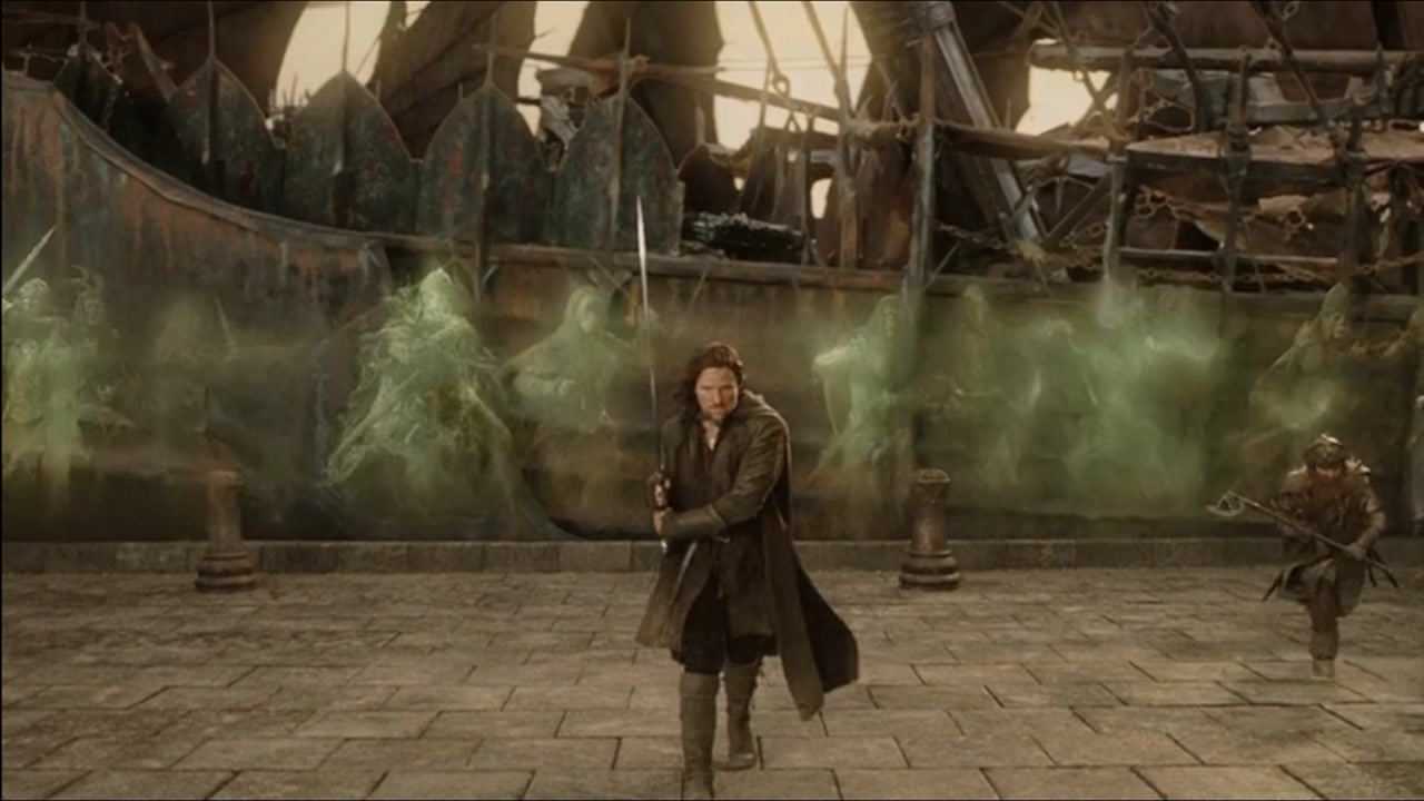 指环王之幽灵大军