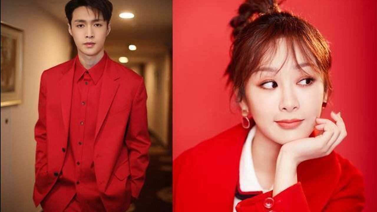 杨紫张艺兴穿情侣睡衣?上节目再爆新料!是不是着急了.