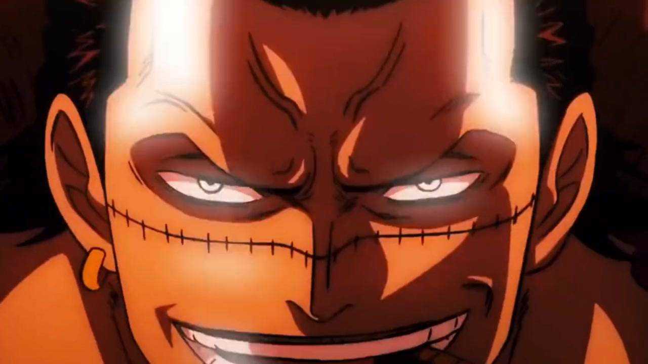 海贼王:老沙救了路飞一次.在新世界老沙的赏金能有多少