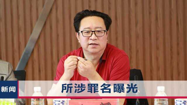 云南省政府原副秘书长孙赟被公诉,和大老虎“秦光荣”关系匪浅