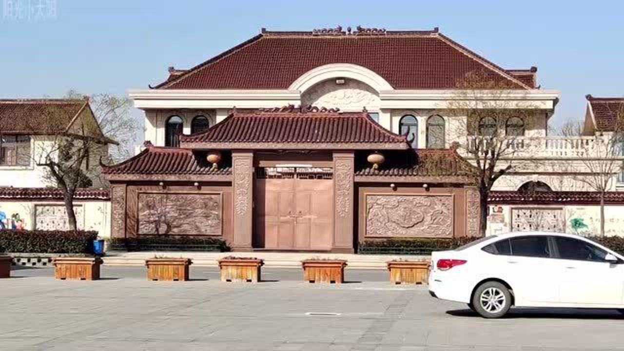 刘强东住宅图片图片