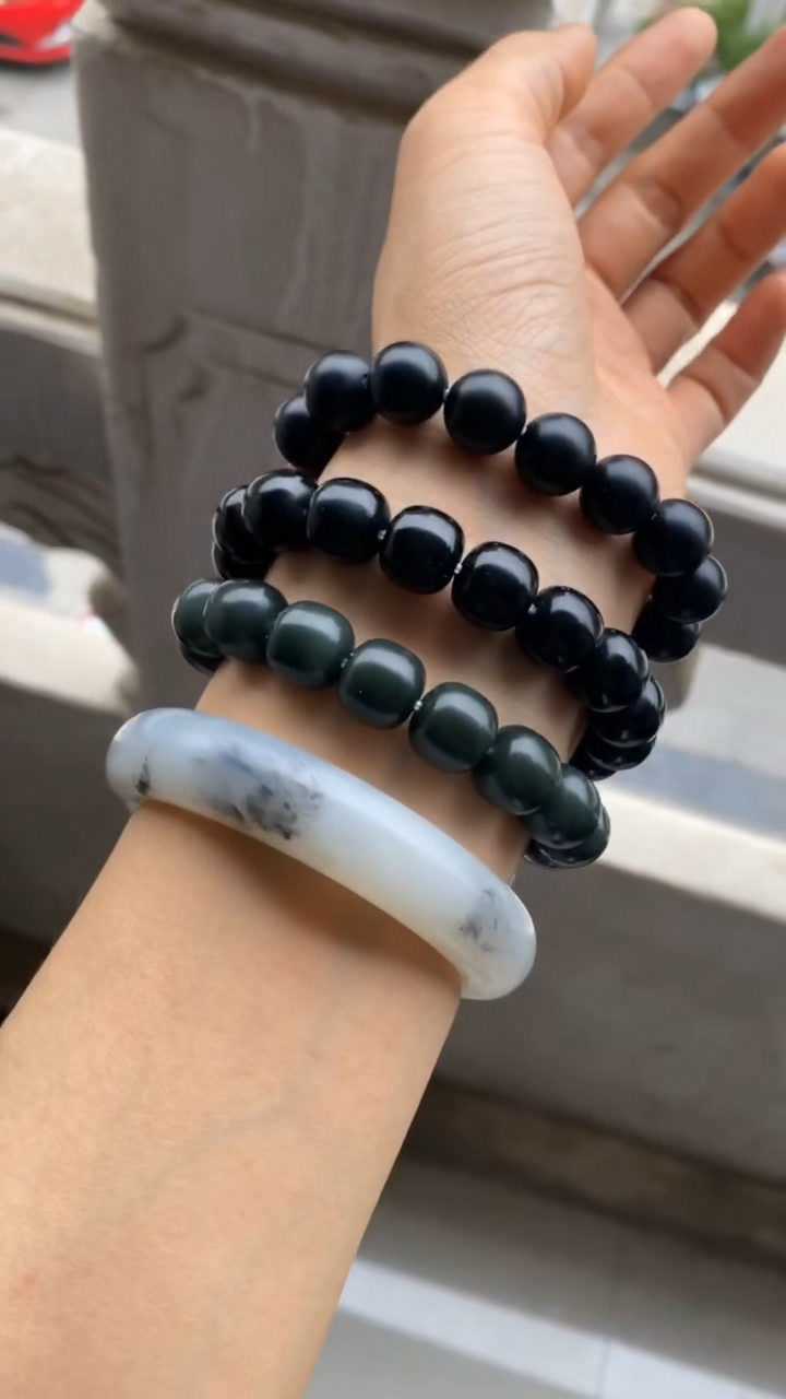 墨玉·塔青·青海青玉,三者的对比