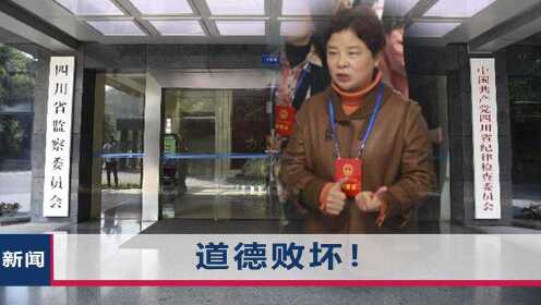 5月17日，四川省纪委监委网站发布了广安市前锋区人大常委会原党组成员、副主任唐丽被“双开”的消息