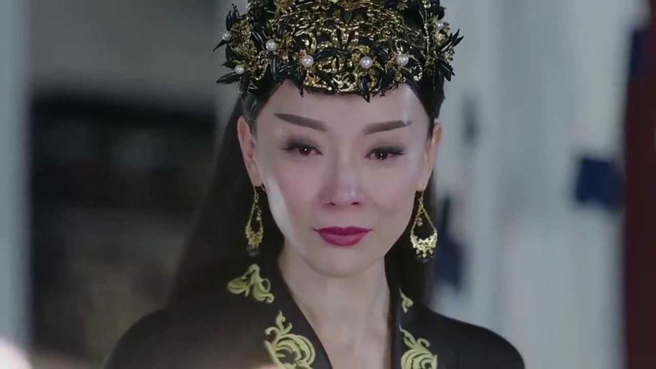 择天记:圣后来到长生棺前,说出自己心声,恨不得代他去死!_腾讯视频