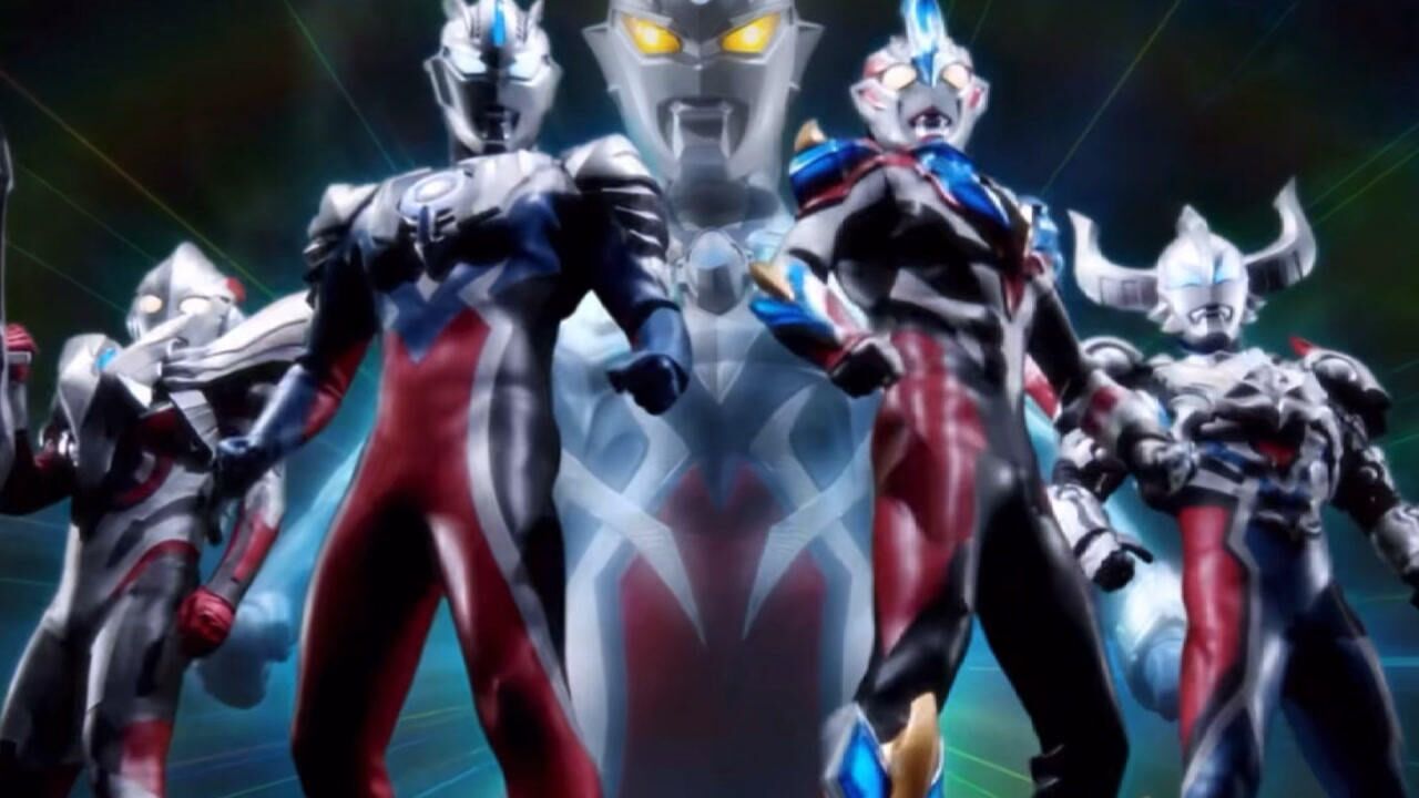 光之国后生可畏啊!