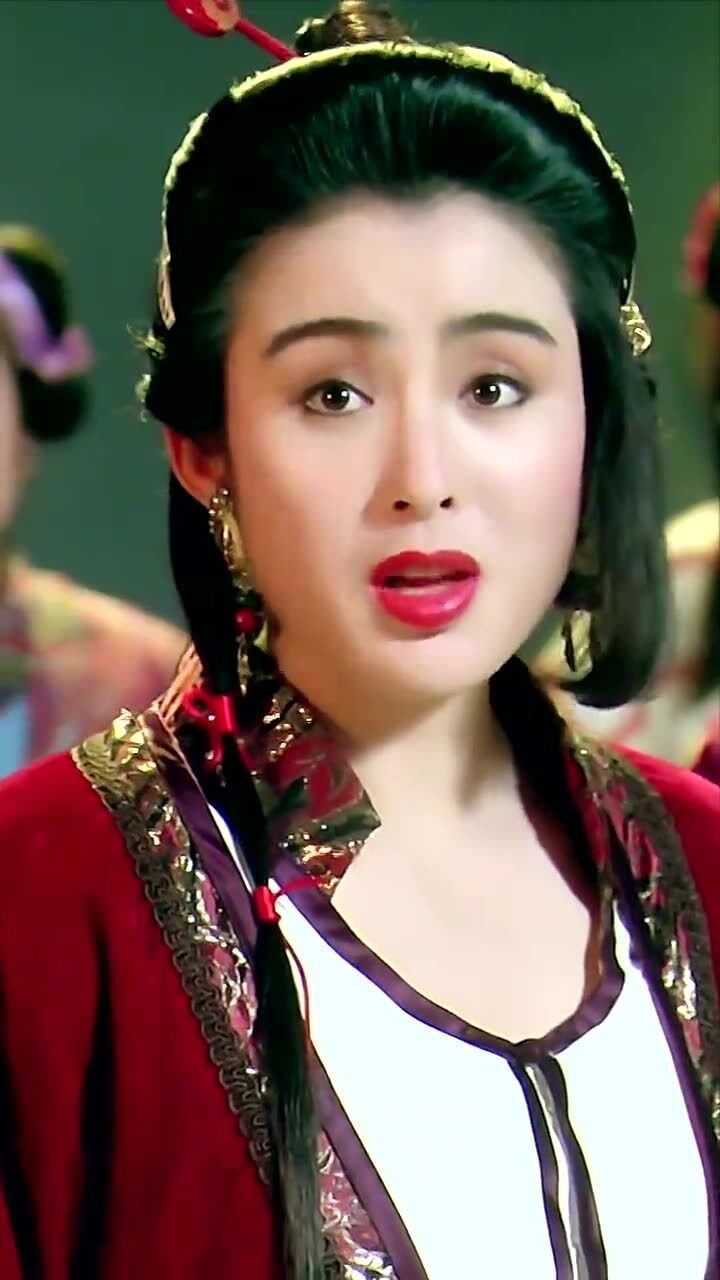 还是觉得张敏的古装戏别具风情