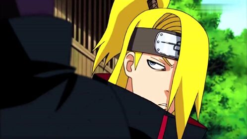 【火影忍者】阿飞和迪达拉的搞笑日常 这俩才是晓组织里的真爱