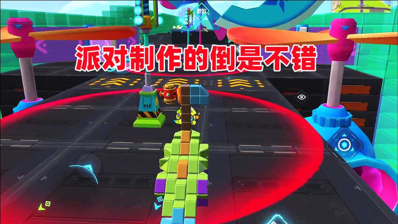 重装上阵铠鼠核心专项训练让我大失所望这明明是艘帆船