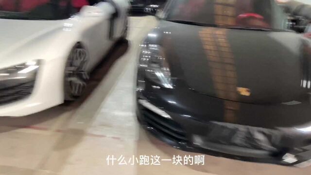 豪车?2015年保时捷波斯特软顶敞篷跑车26.8万被海南老铁淘回家!