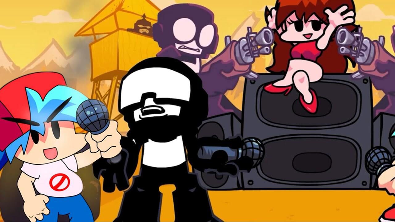 周五夜放克男朋友遇到柠檬怪物瞬间被冻住还穿越了