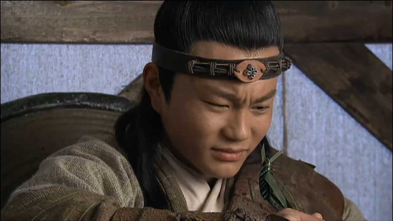 少林寺传奇:一切变化太快,高飞扬反应不过来,独自为小翠难过