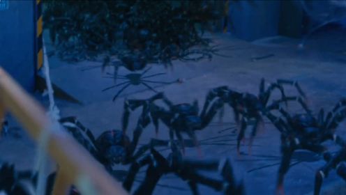 《巨蛛》沙漠怪兽图鉴：巨蛛和九头蛇柏谁更吓人？