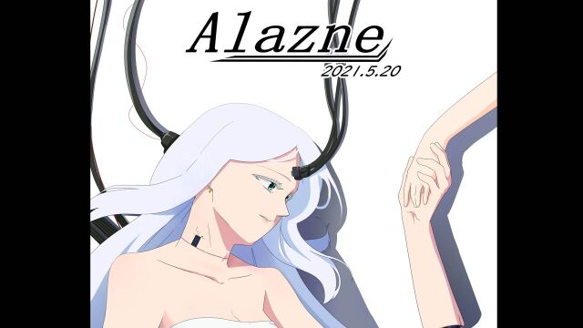 《Alazne》2021南京艺术学院传媒学院动画系毕设 BY 林仪姿、刘怡、胥再成 #中国青年动画导演扶持计划#