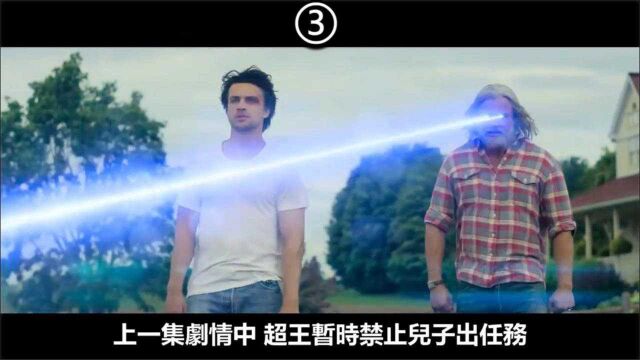 超人系【朱庇特传奇】:瞬间传送做坏事还叫人?科技车非常酷!