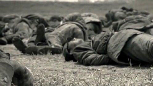战争片对待战俘的残忍手段：日军肆意屠杀上万战俘，秒变人间地狱
