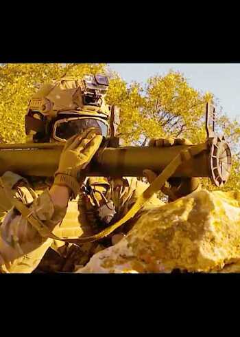 这才是真正的特种作战干脆利落俄罗斯反恐动作片沙漠