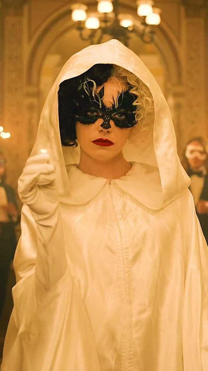 迪士尼经典反派被洗白 黑白魔女库伊拉 斑点狗 石头姐