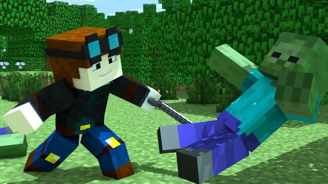 我的世界小白解说 minecraft1.17试玩3