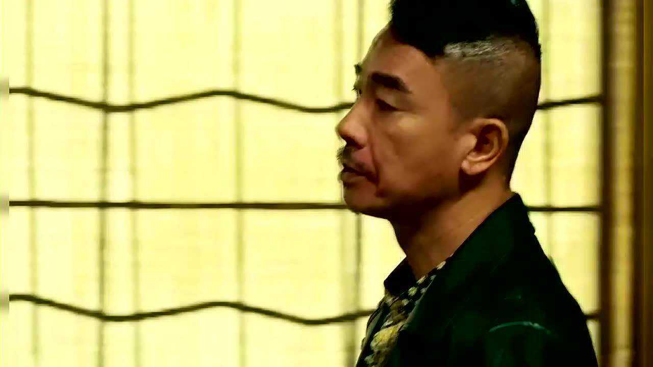 山鸡哥重出江湖,当卧底争坐馆