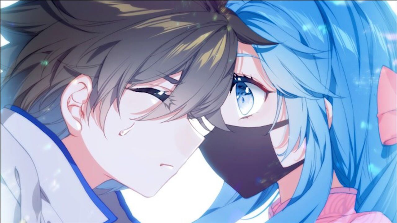 蓝轩宇再见娜娜激动得扑上去没想到意外亲上了冻千秋