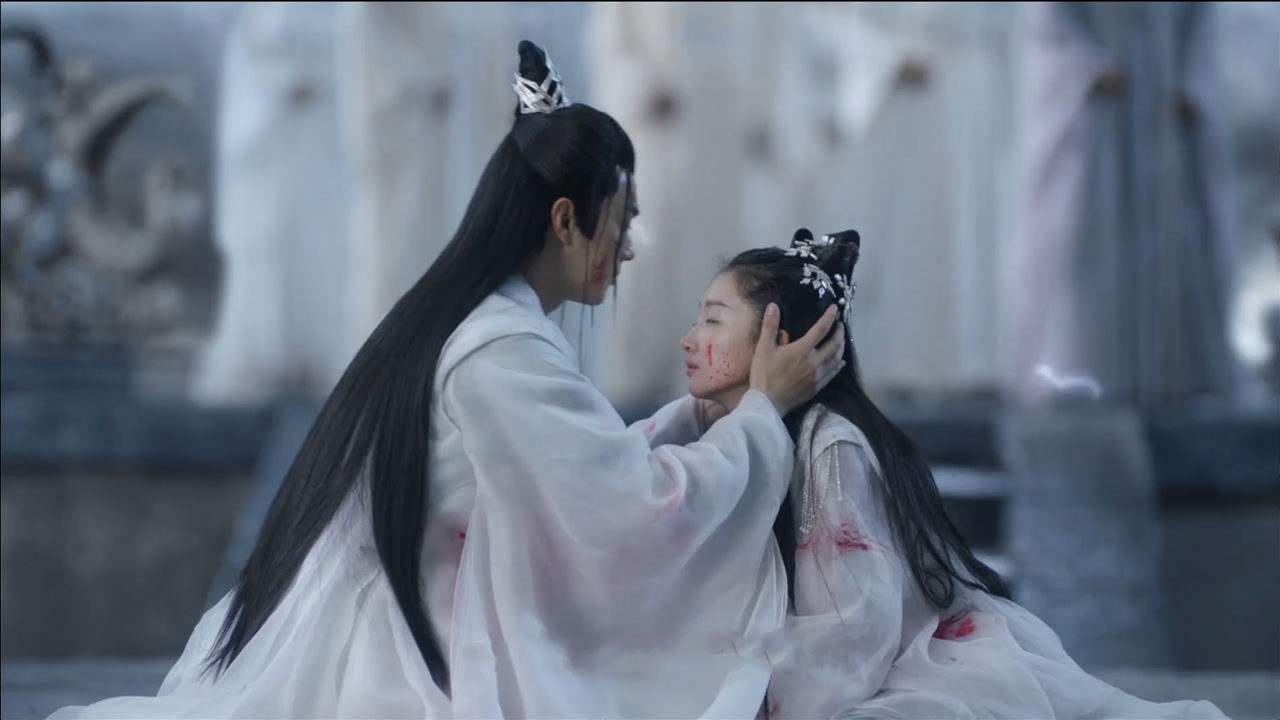 千古玦尘上古应混沌劫白玦魂飞魄散天启背叛神界沦为妖神