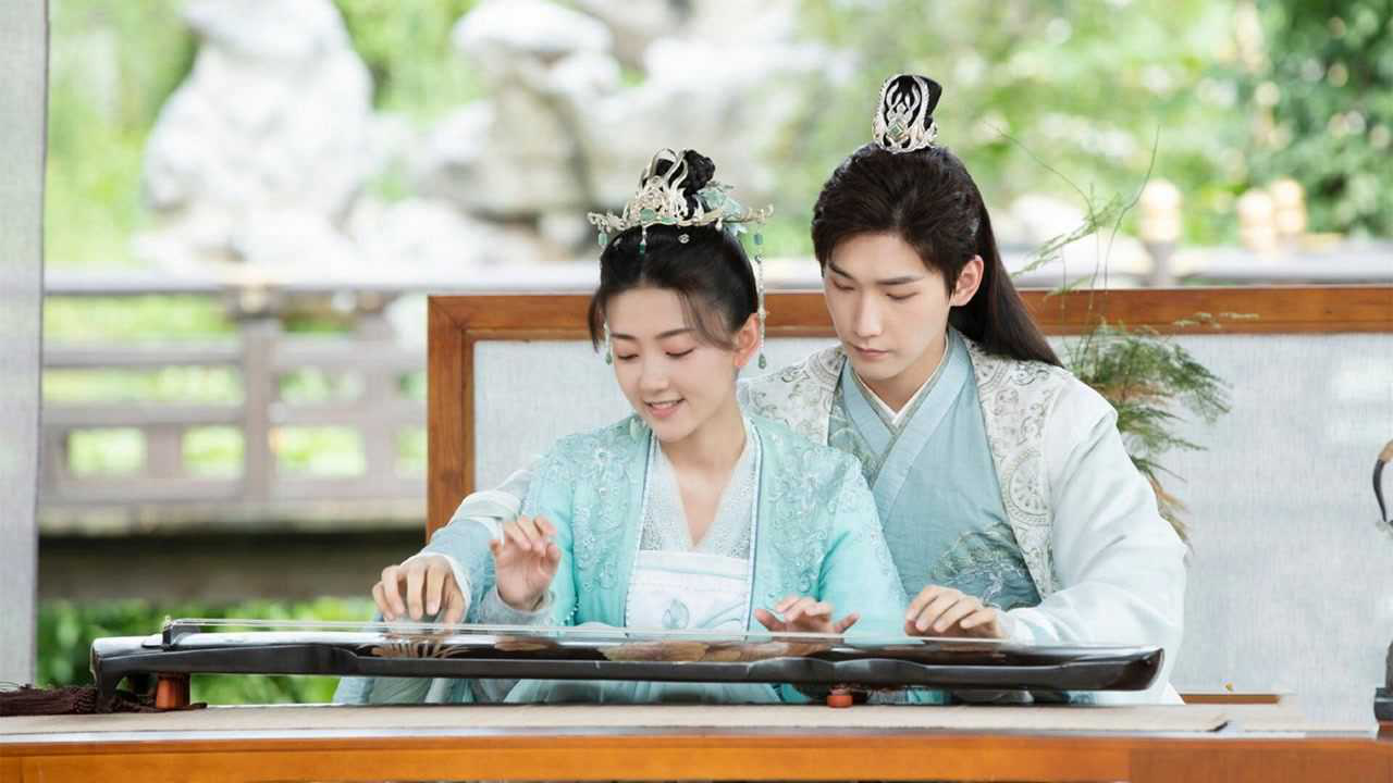 邢昭林,梁洁合体,"坦诚夫妇"甜蜜演唱《无情画》