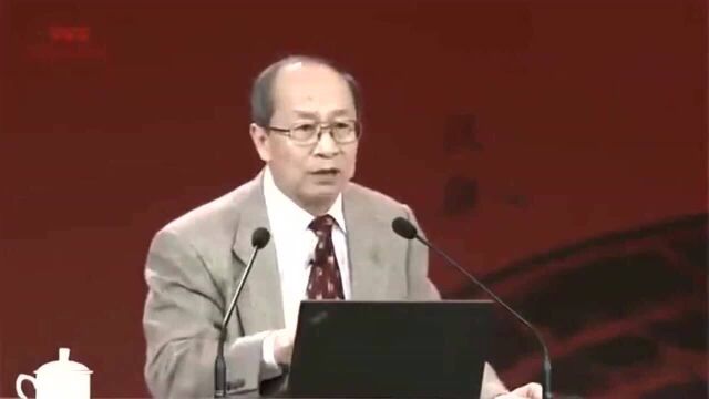 金一南:精炼地分析中国近现代史,正能量满满!