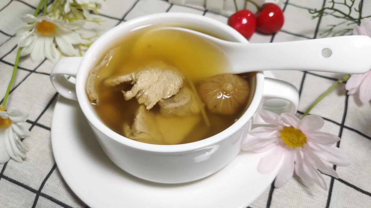 广东靓汤灯心草麦冬汤清心降火去口臭家有孩子的宝妈收好了