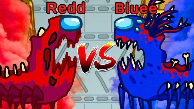 among us:冰之王和火之王的最强内鬼之战【我们之间】