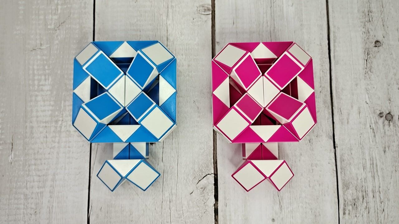 60段魔尺教程变瓦斯炉煤气灶还能变成坦克慢动作教会你