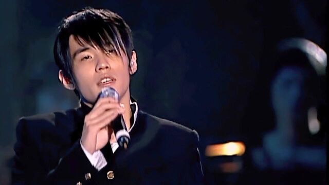 周杰伦《找自己》,2002年the one演唱会