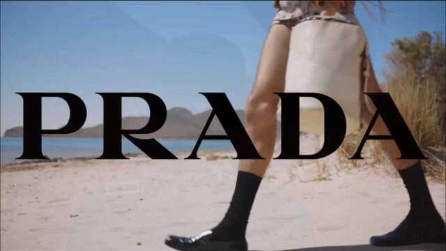 【秀场速看】PRADA 2022春夏男装系列 去海滨度假