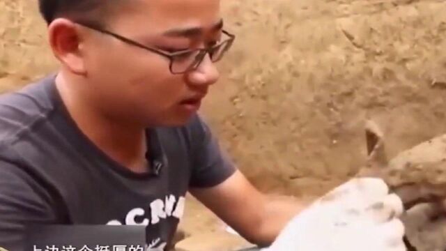 经典传奇:殉人死状诡异,铜壶神秘液体,又是为何?