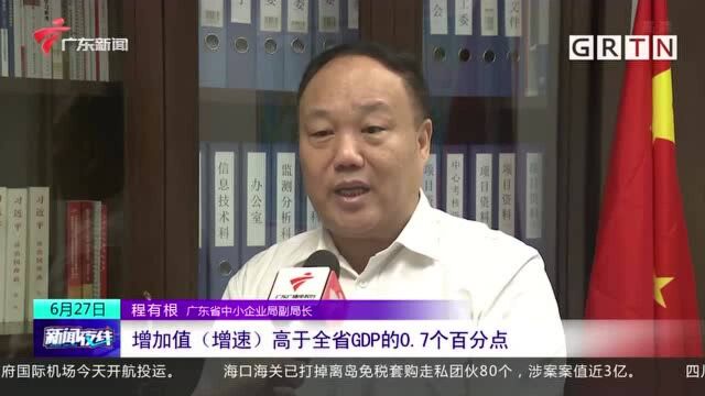 广东:民营经济增加值首次突破6万亿元