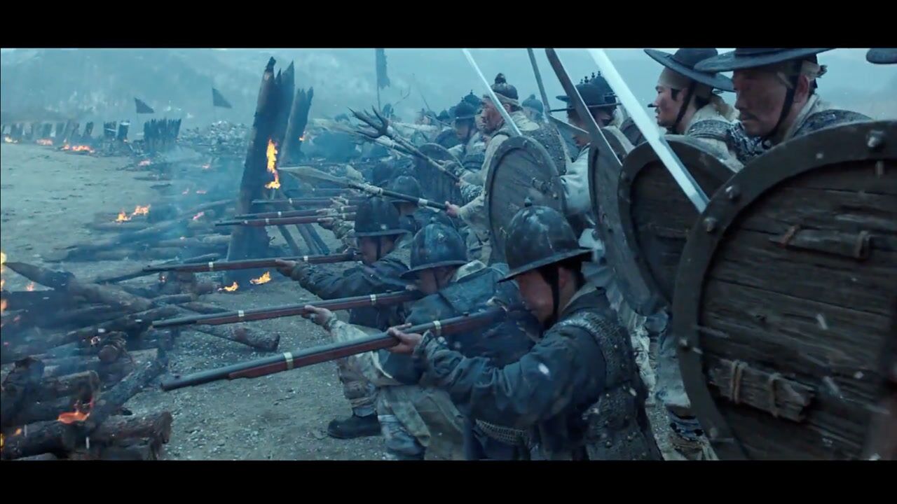 清军攻打高丽,这才是八旗军的真实战斗力