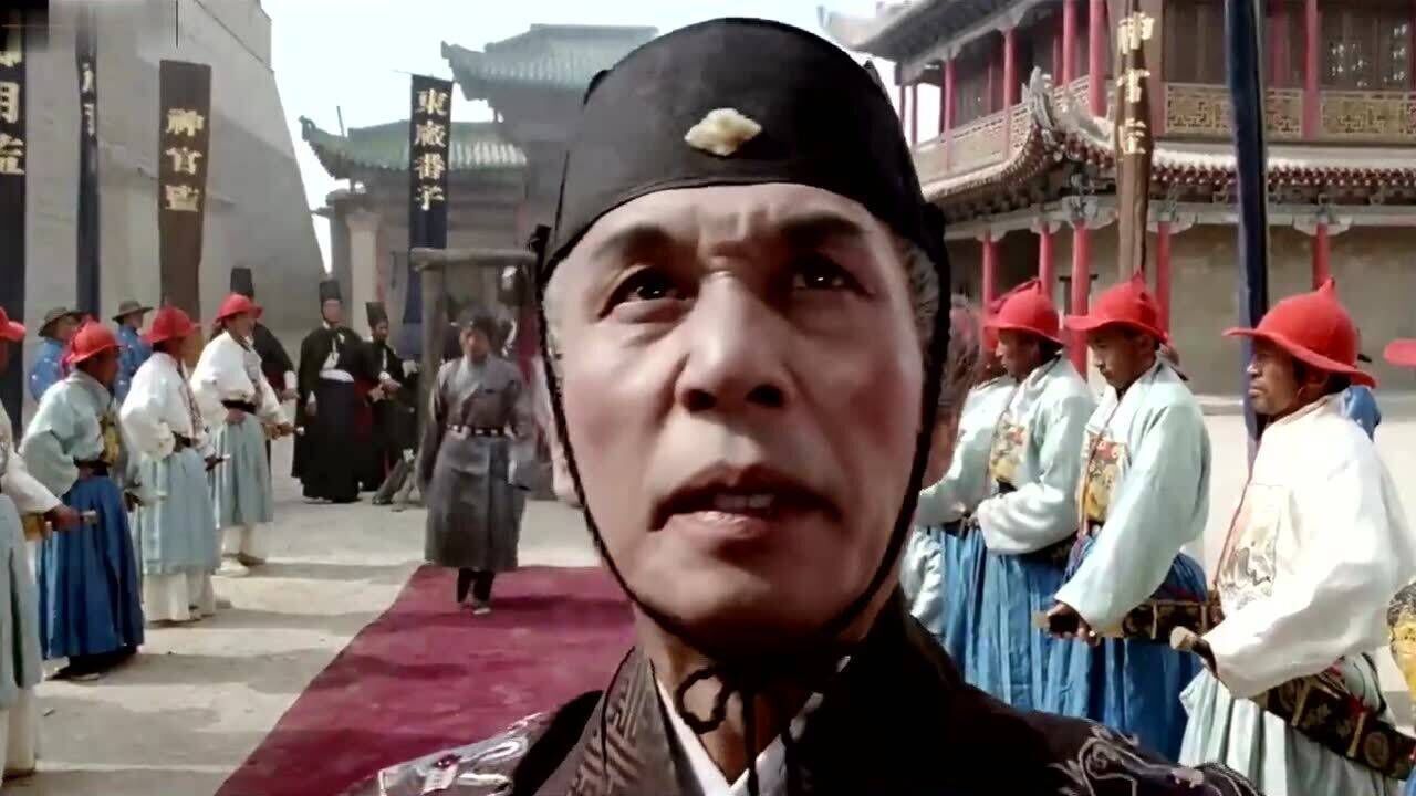 龙门客栈:这才叫武侠动作巅峰,音乐一响就激动人心,不愧是经典!_腾讯视频